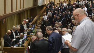 8ª Congregação Geral: Síntese Vatican News